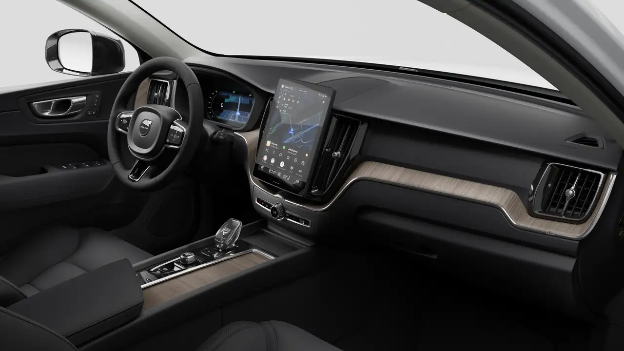 Volvo XC60 снимка Volvo XC60