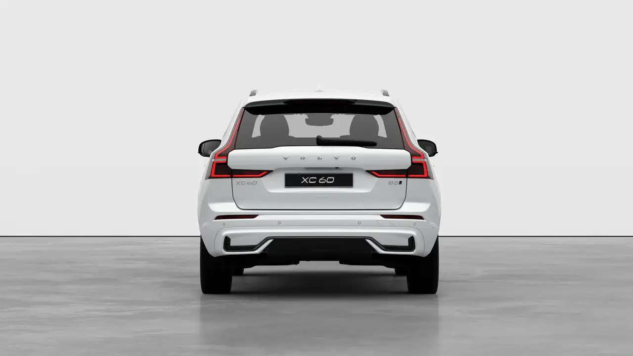 Volvo XC60 снимка Volvo XC60