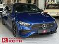 Mercedes-Benz A 250 A 250 4M Limousine AMG Night Pano-Dach 19"-LMR LED Azul - thumbnail 3