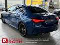 Mercedes-Benz A 250 A 250 4M Limousine AMG Night Pano-Dach 19"-LMR LED Azul - thumbnail 9