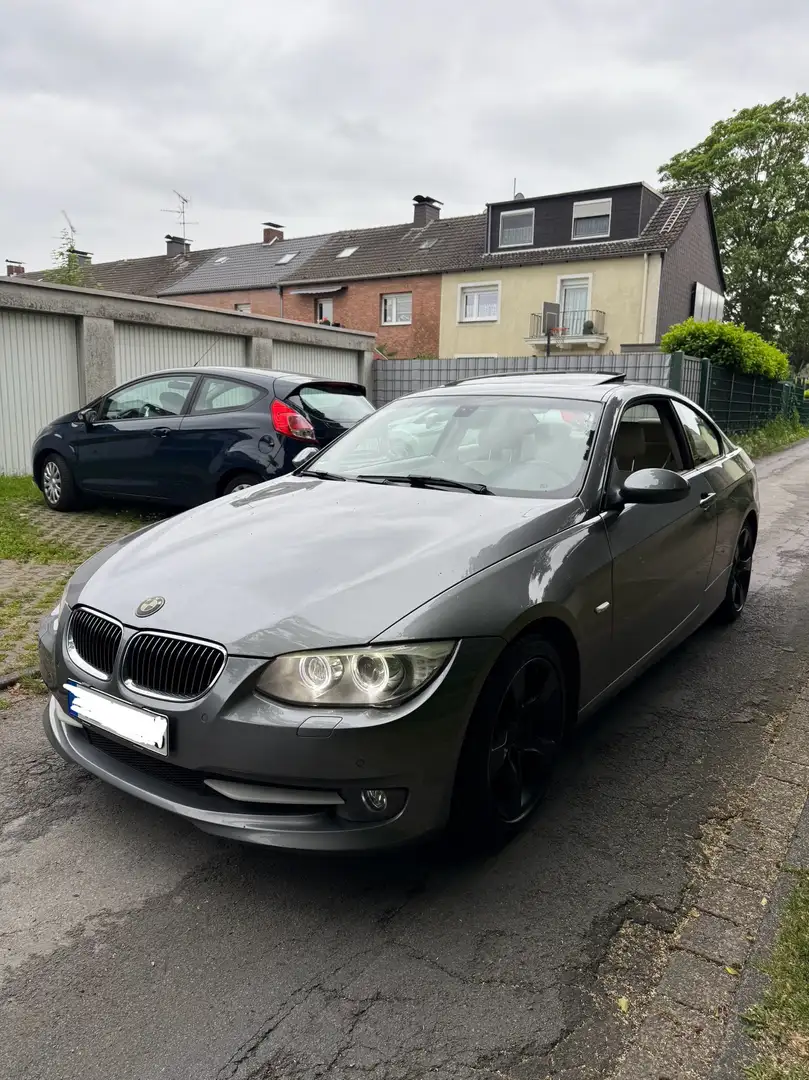 BMW 325 325d Coupe Aut. Edition Exclusive - 2