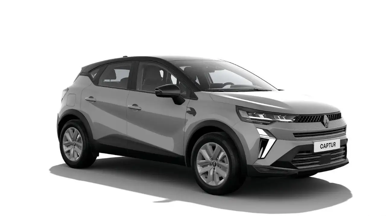 Renault Captur 2026