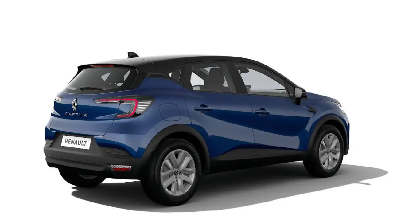 Renault Captur 2026