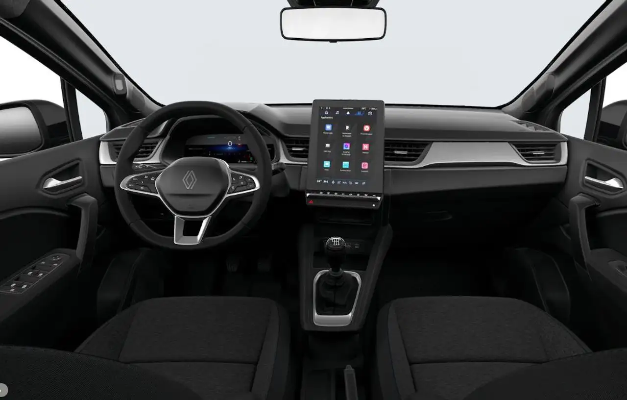 Renault Captur 2026 — фото 11