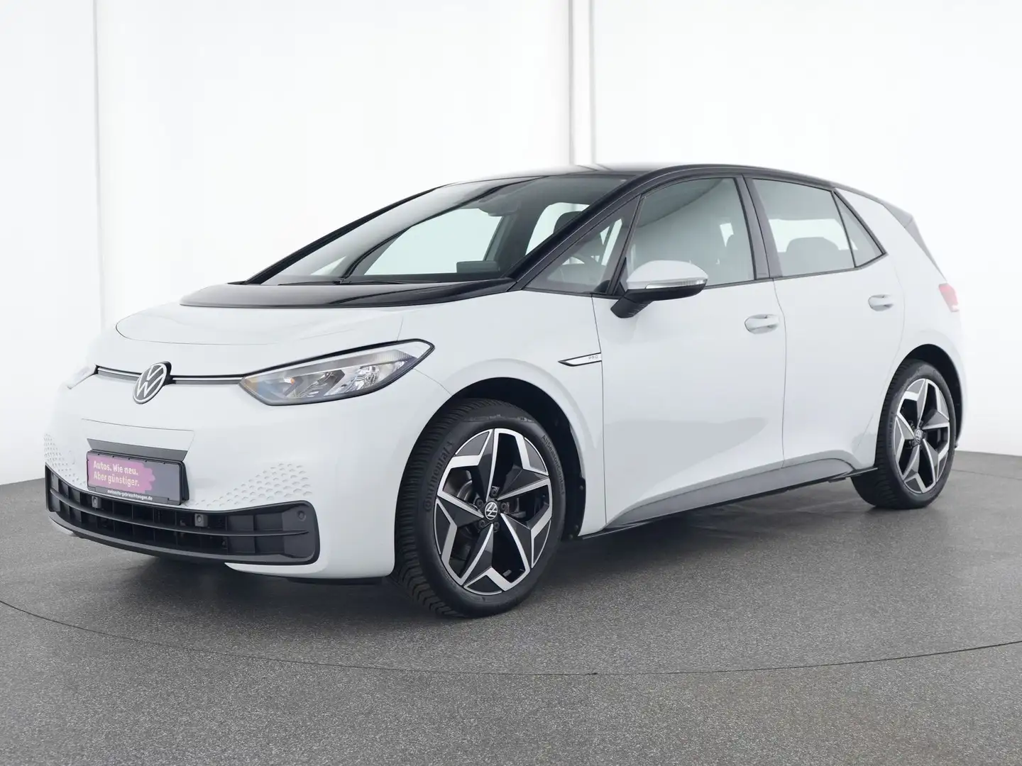 Volkswagen ID.3 Pro Life Navigation|CarPlay|PDC|SHZ|ACC|LED Weiß - 2
