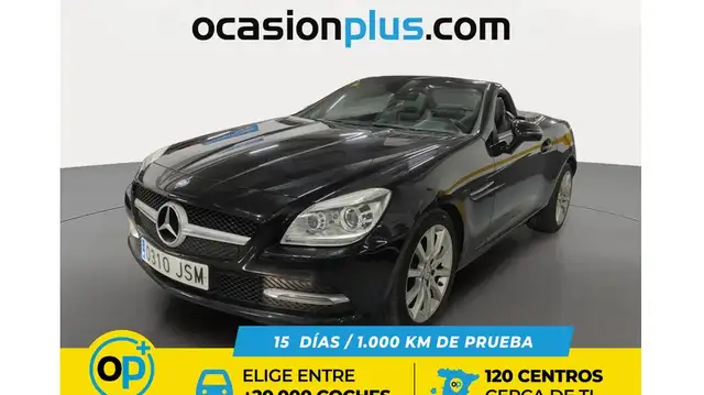 Mercedes-Benz SLK 200 BE 7G Plus