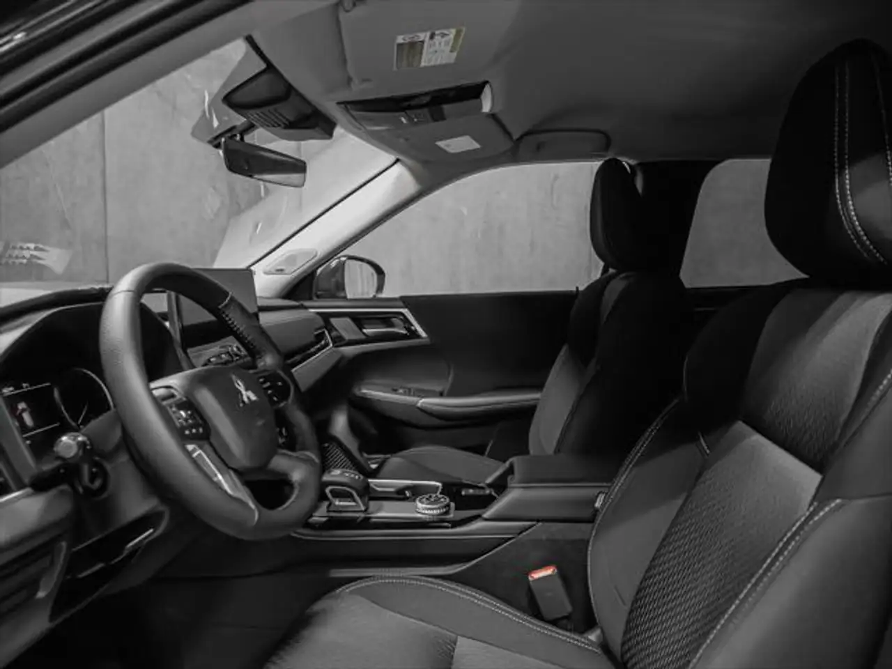 Mitsubishi Outlander снимка Mitsubishi Outlander