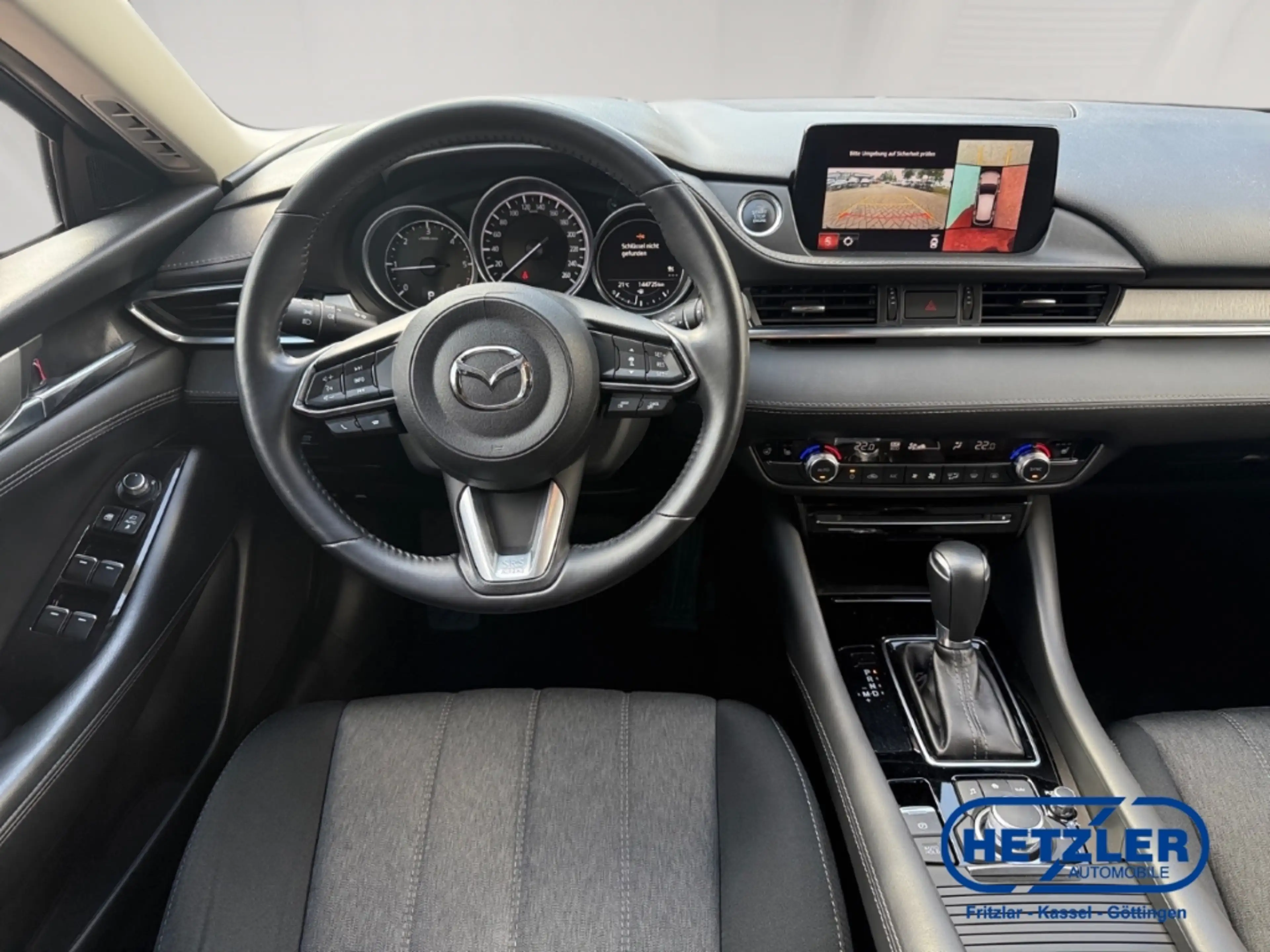 Mazda 6 Kombi Exclusive-Line HUD Navi LED Dyn. Kurvenlicht — photo 11