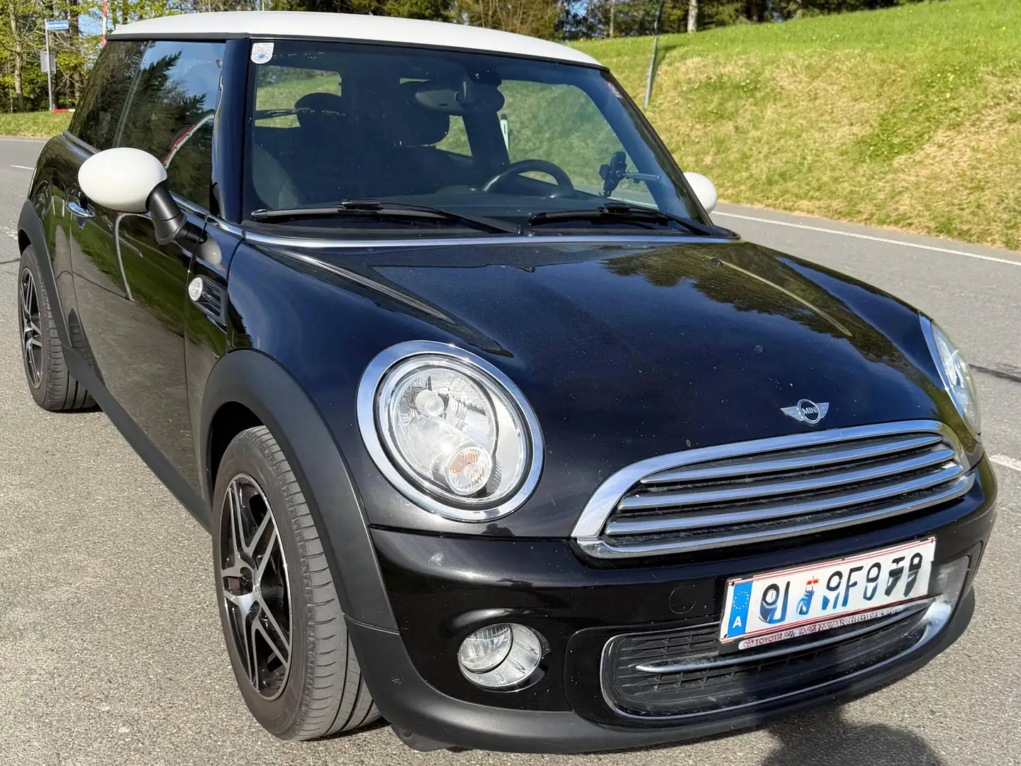 MINI Cooper D Mini Cooper D R55 Cooper Schwarz - 2