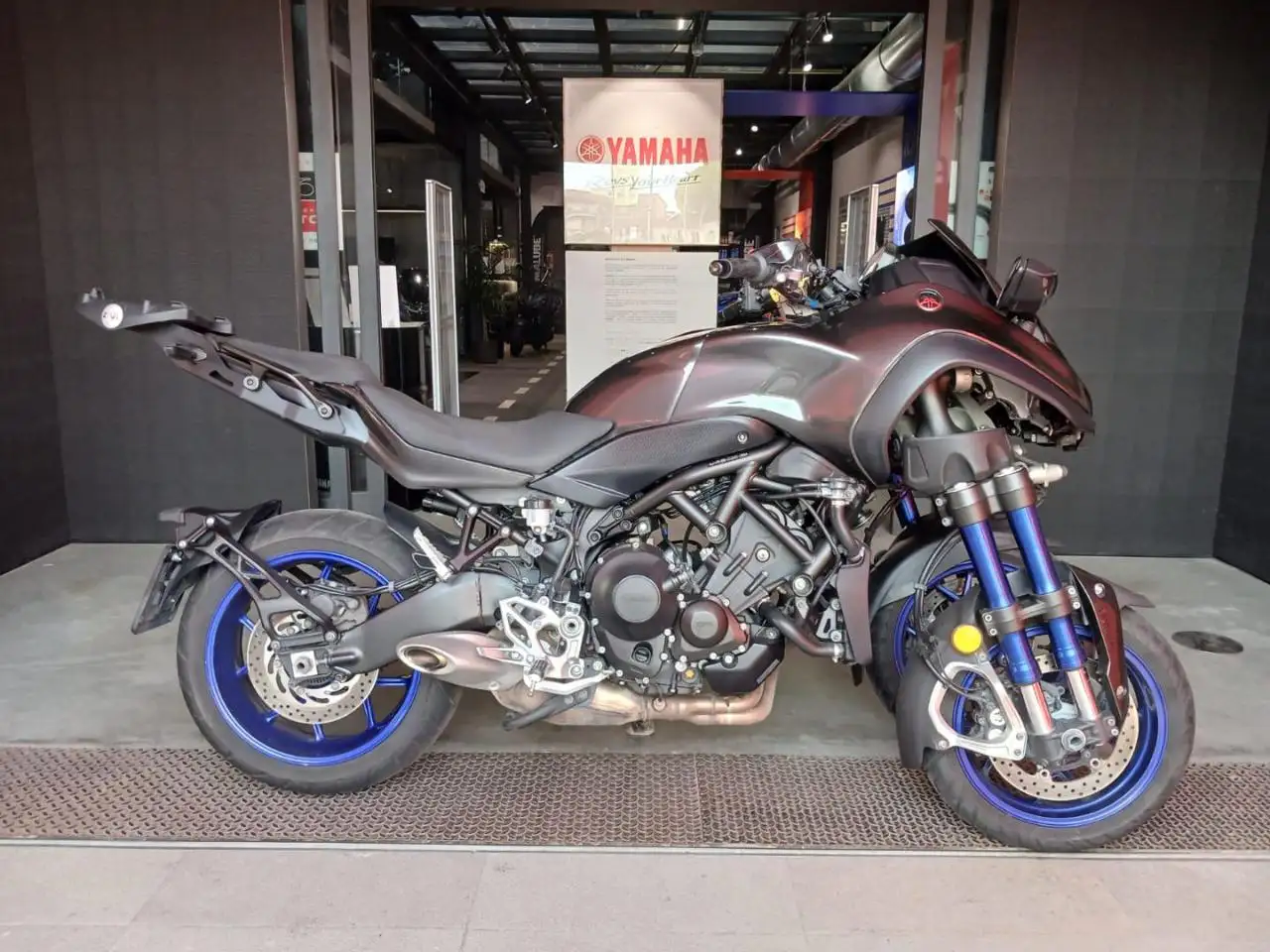 Yamaha Niken