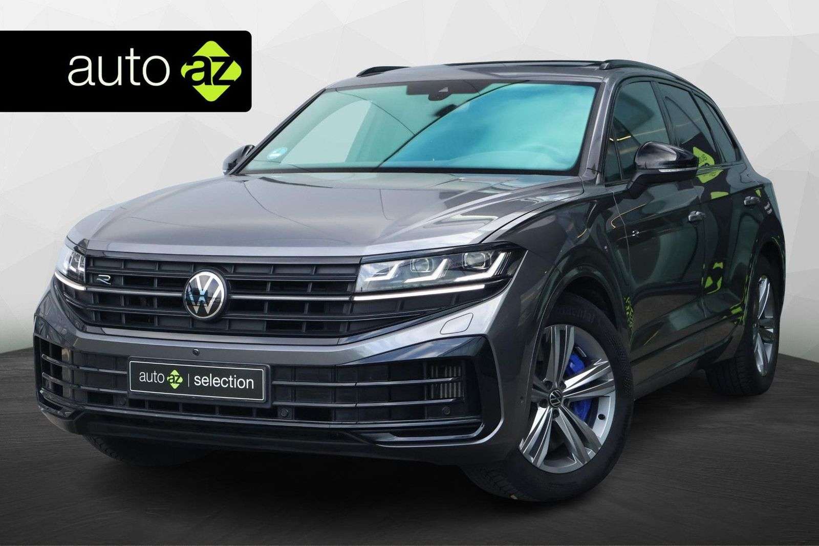 Second hand Volkswagen Touareg 3.0