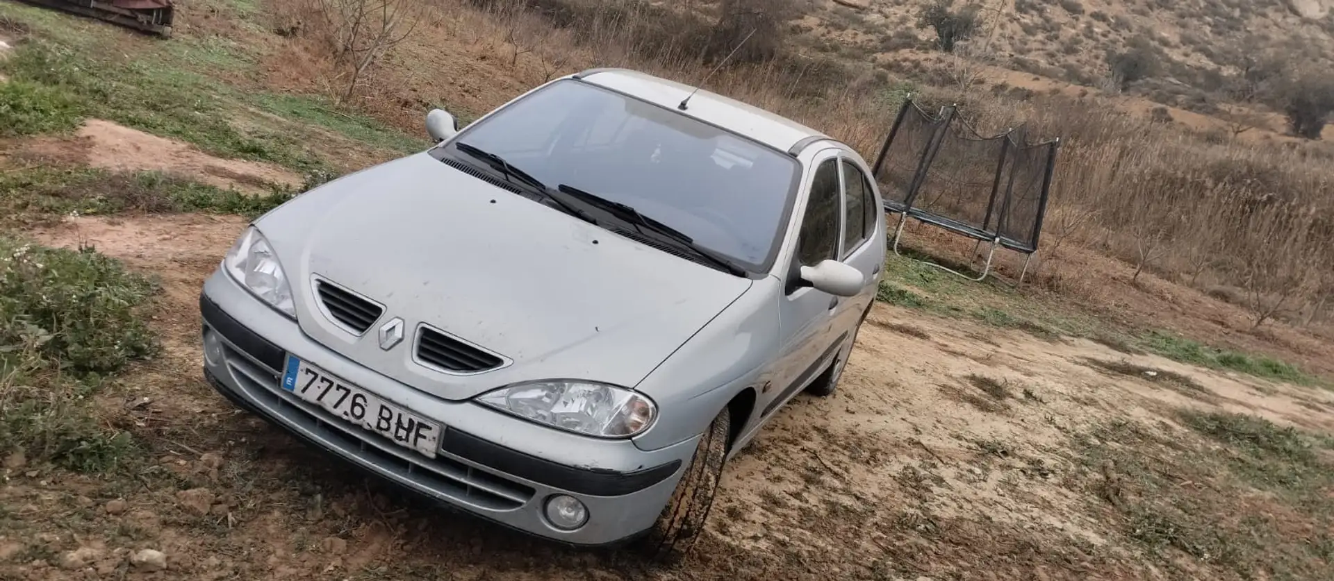 Renault Megane Mégane 1.4 16v - 1