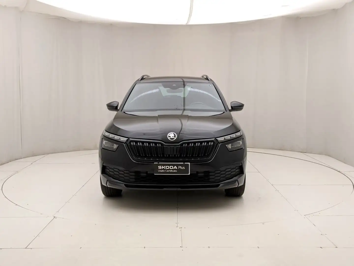 Skoda Kamiq 1.0 TSI Monte Carlo Nero - 2