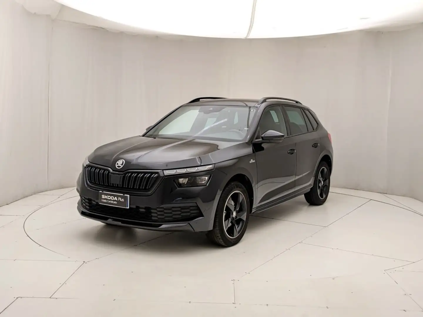 Skoda Kamiq 1.0 TSI Monte Carlo Nero - 1