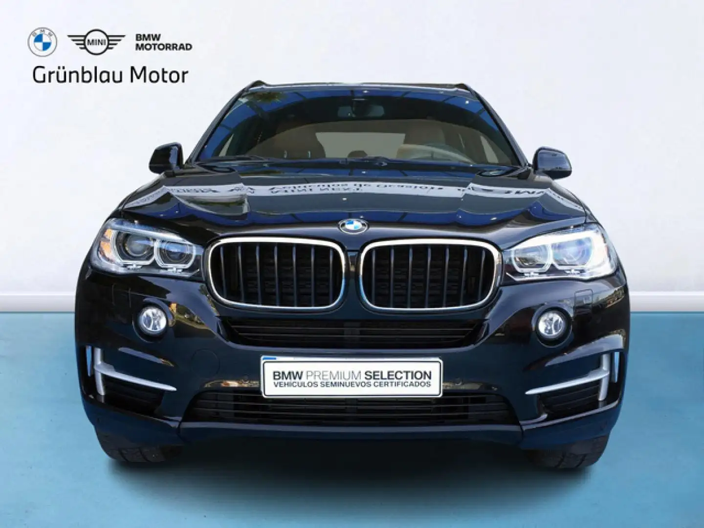 BMW X5 xDrive 30dA Noir - 2
