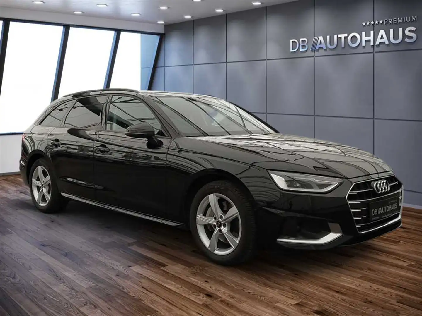 Audi A4 advanced 40 2.0 TFSI S-tronic Noir - 2