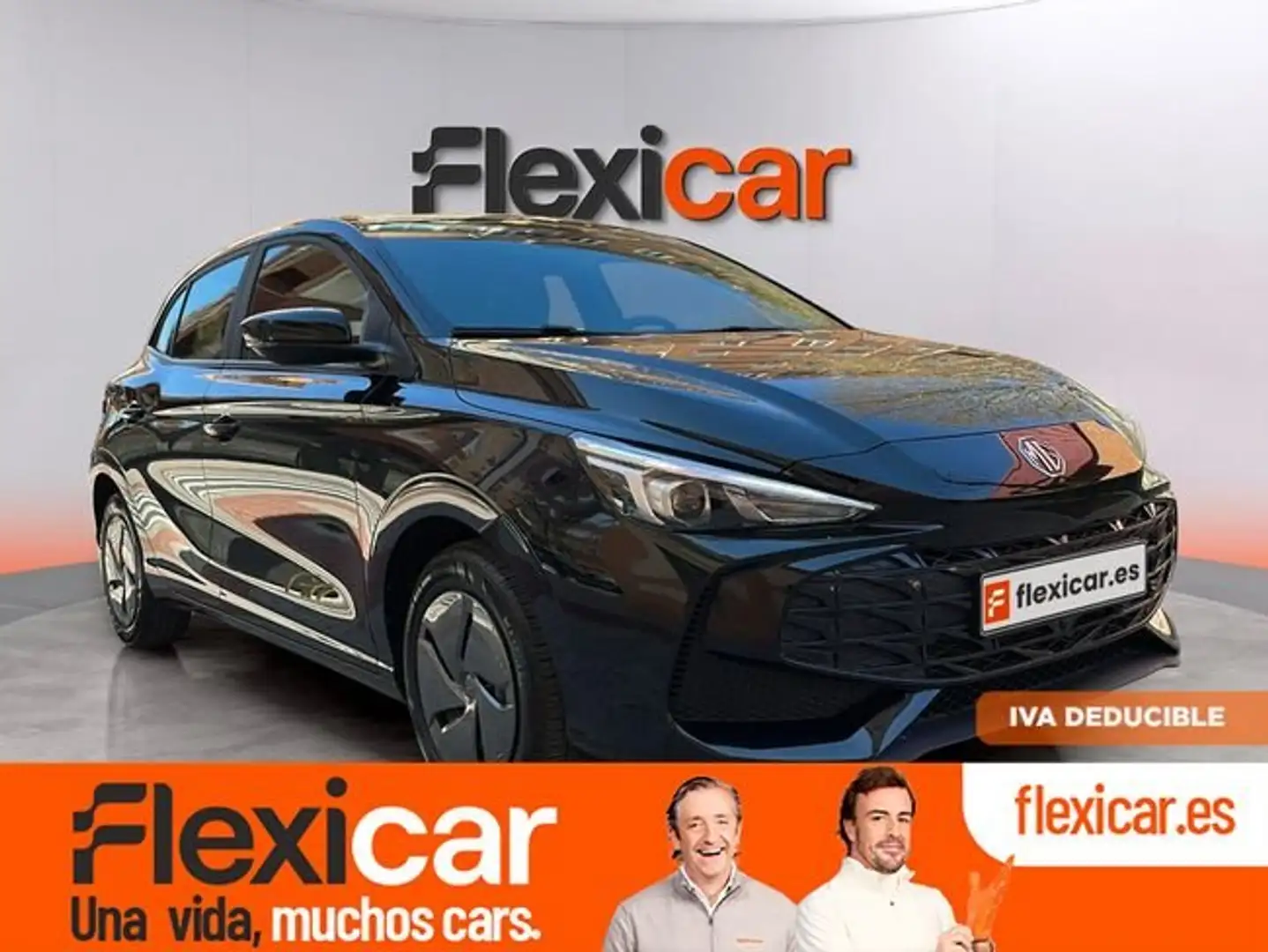 MG MG3 3 1.5 Standard Negro - 1