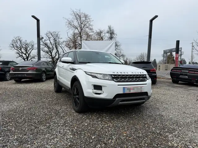 Land Rover Range Rover Evoque Range Rover Evoque Dynamic 2,2 SD4 Aut. Dynamic