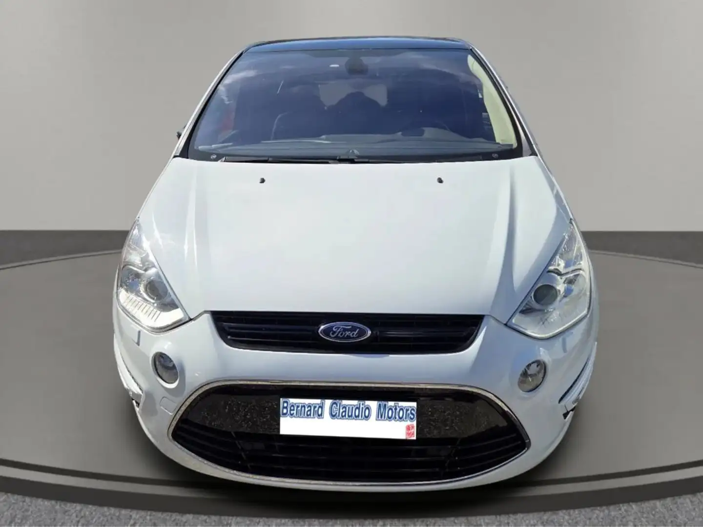 Ford S-Max S-Max I 2010 2.0 tdci New Titanium 163cv Bianco - 2