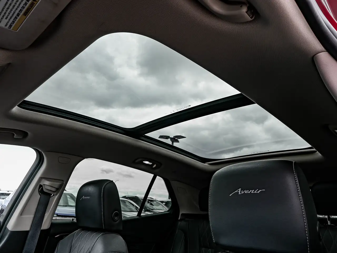Buick Envision снимка Buick Envision