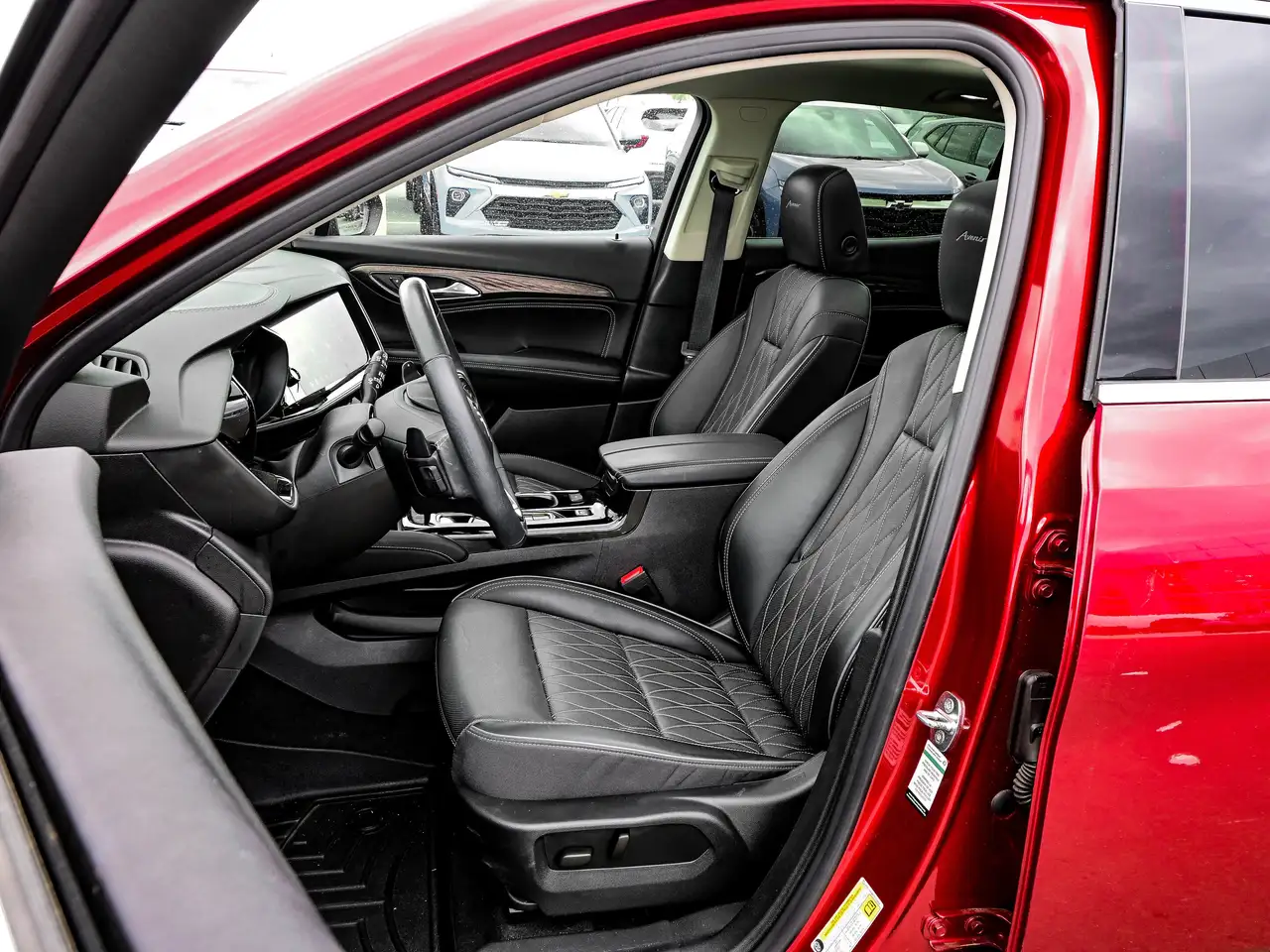 Buick Envision снимка Buick Envision