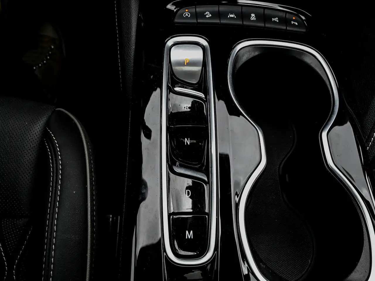 Buick Envision снимка Buick Envision