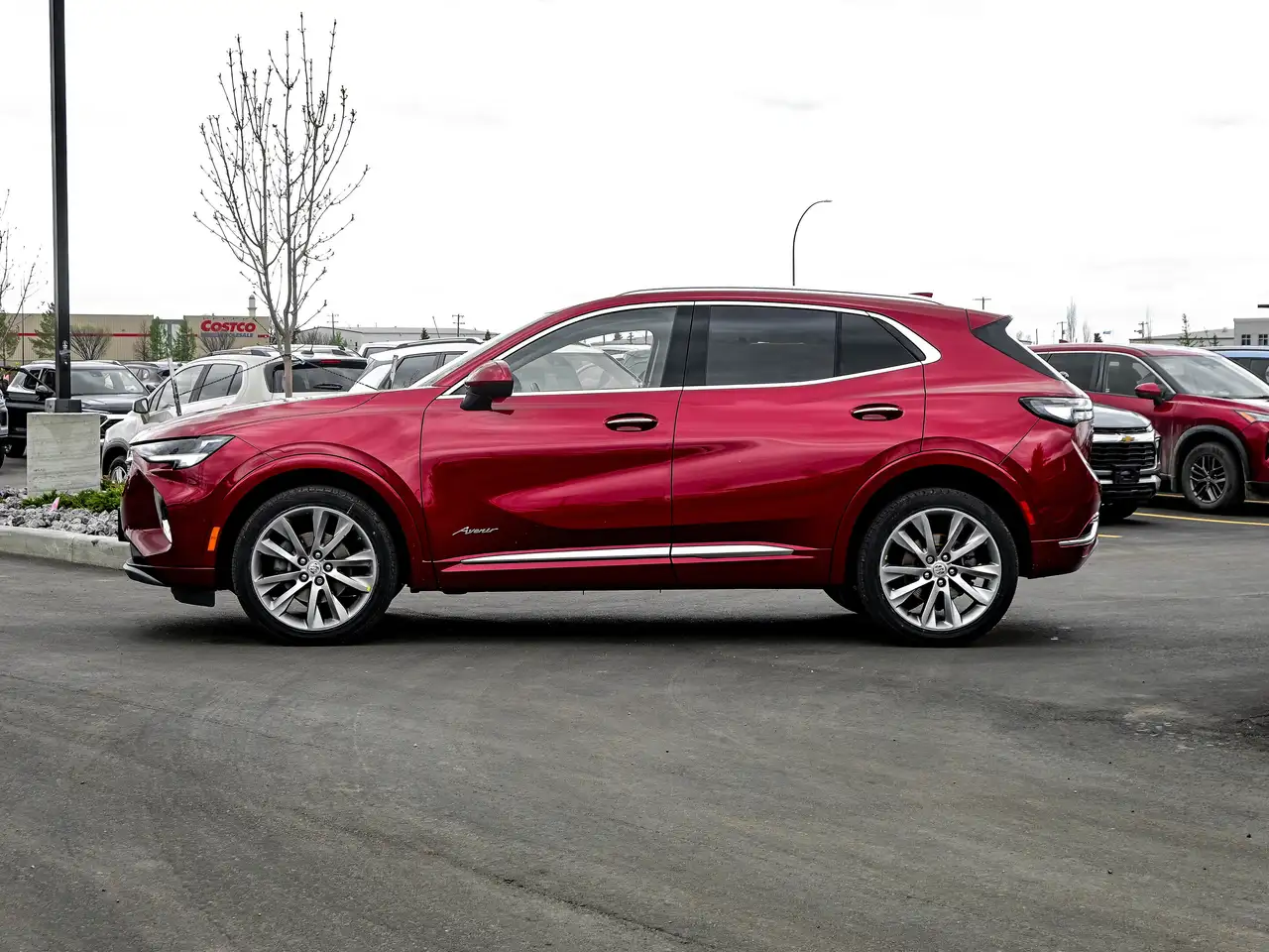 Buick Envision снимка Buick Envision