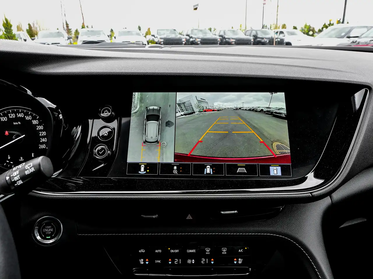Buick Envision снимка Buick Envision