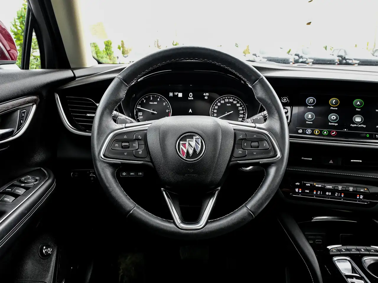 Buick Envision снимка Buick Envision