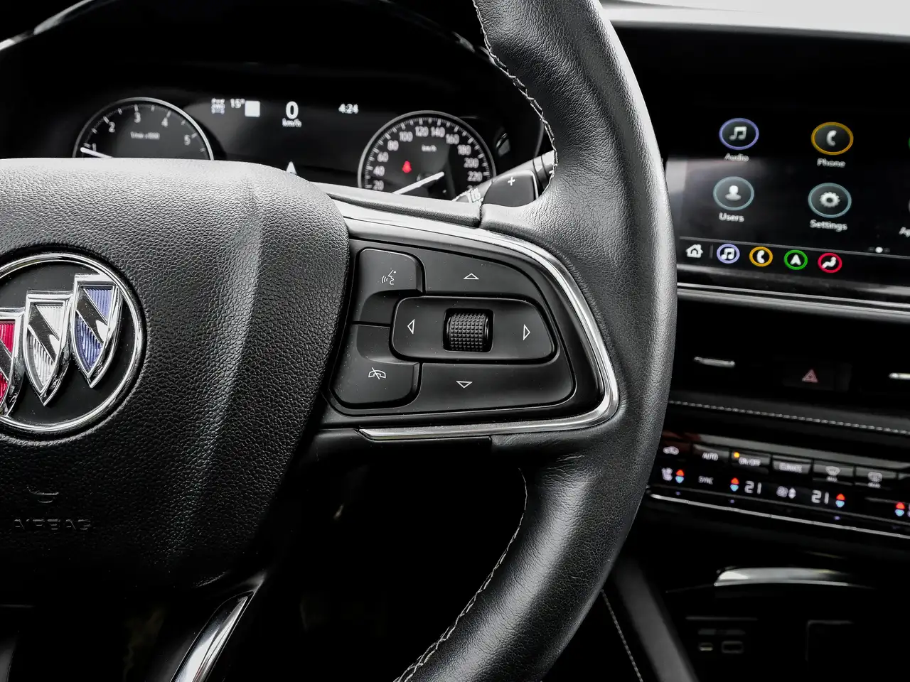 Buick Envision снимка Buick Envision