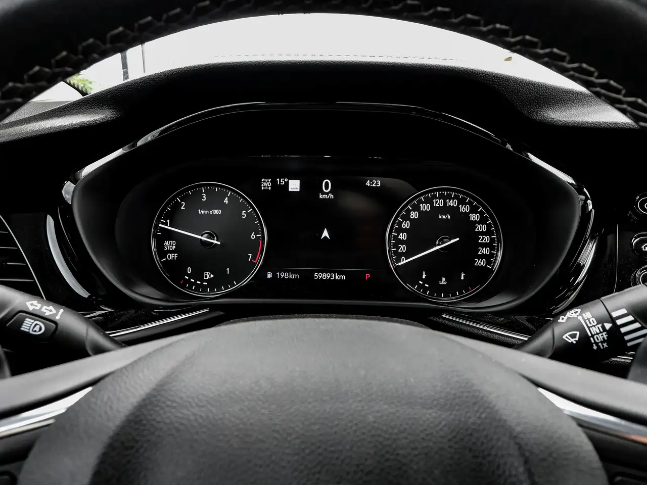 Buick Envision снимка Buick Envision