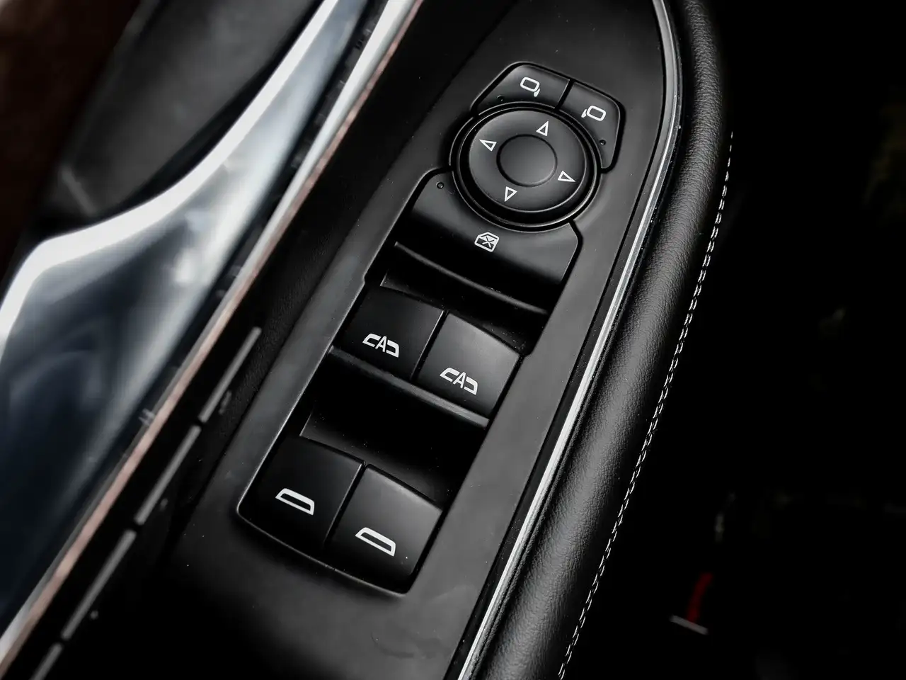 Buick Envision снимка Buick Envision