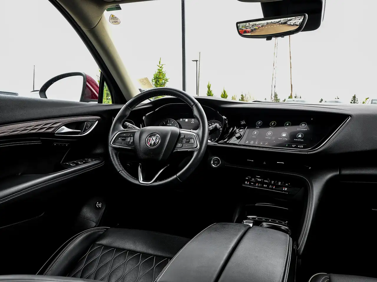 Buick Envision снимка Buick Envision