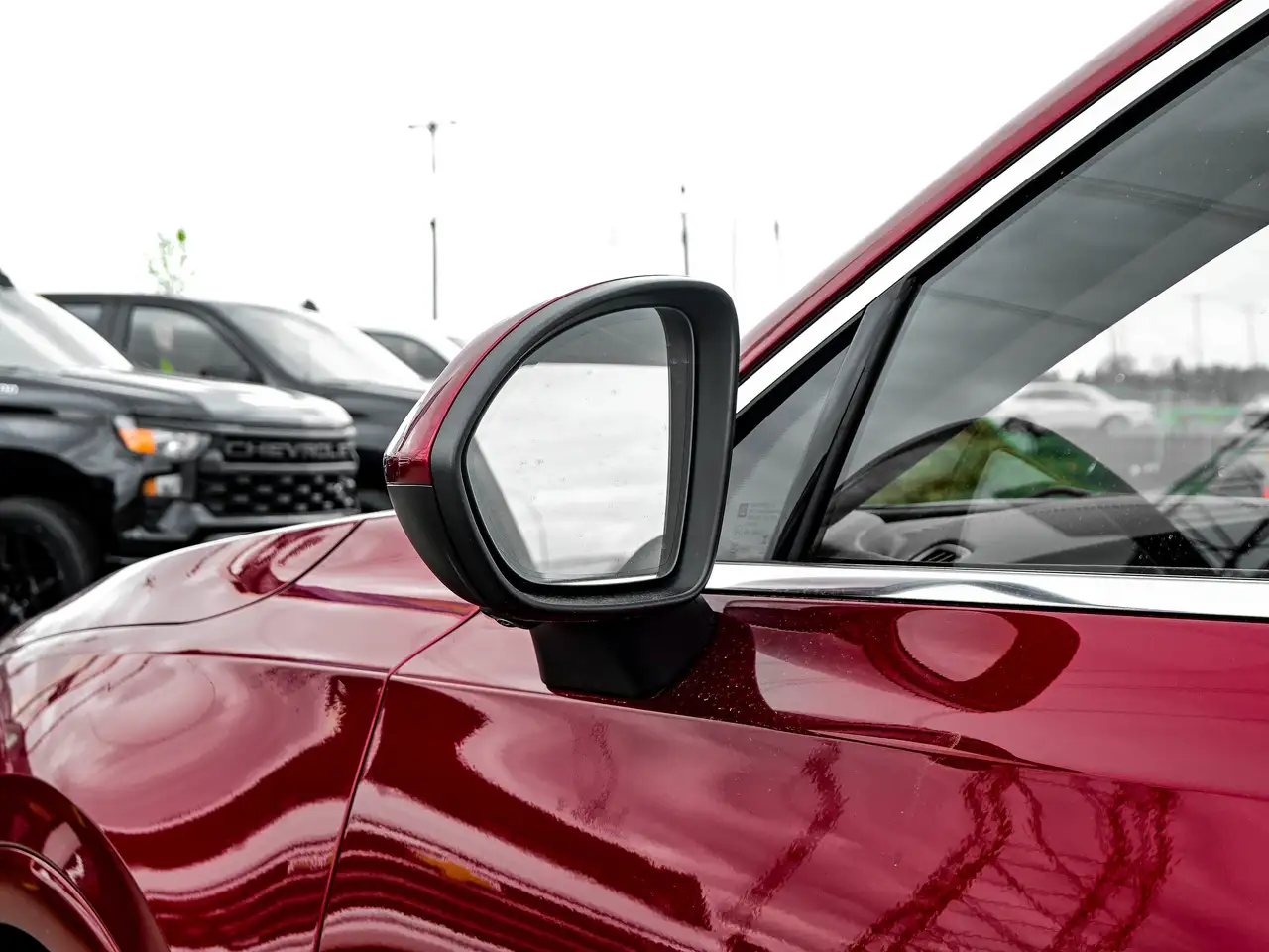 Buick Envision снимка Buick Envision