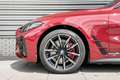 BMW i4 eDrive40 Rood - thumbnail 3