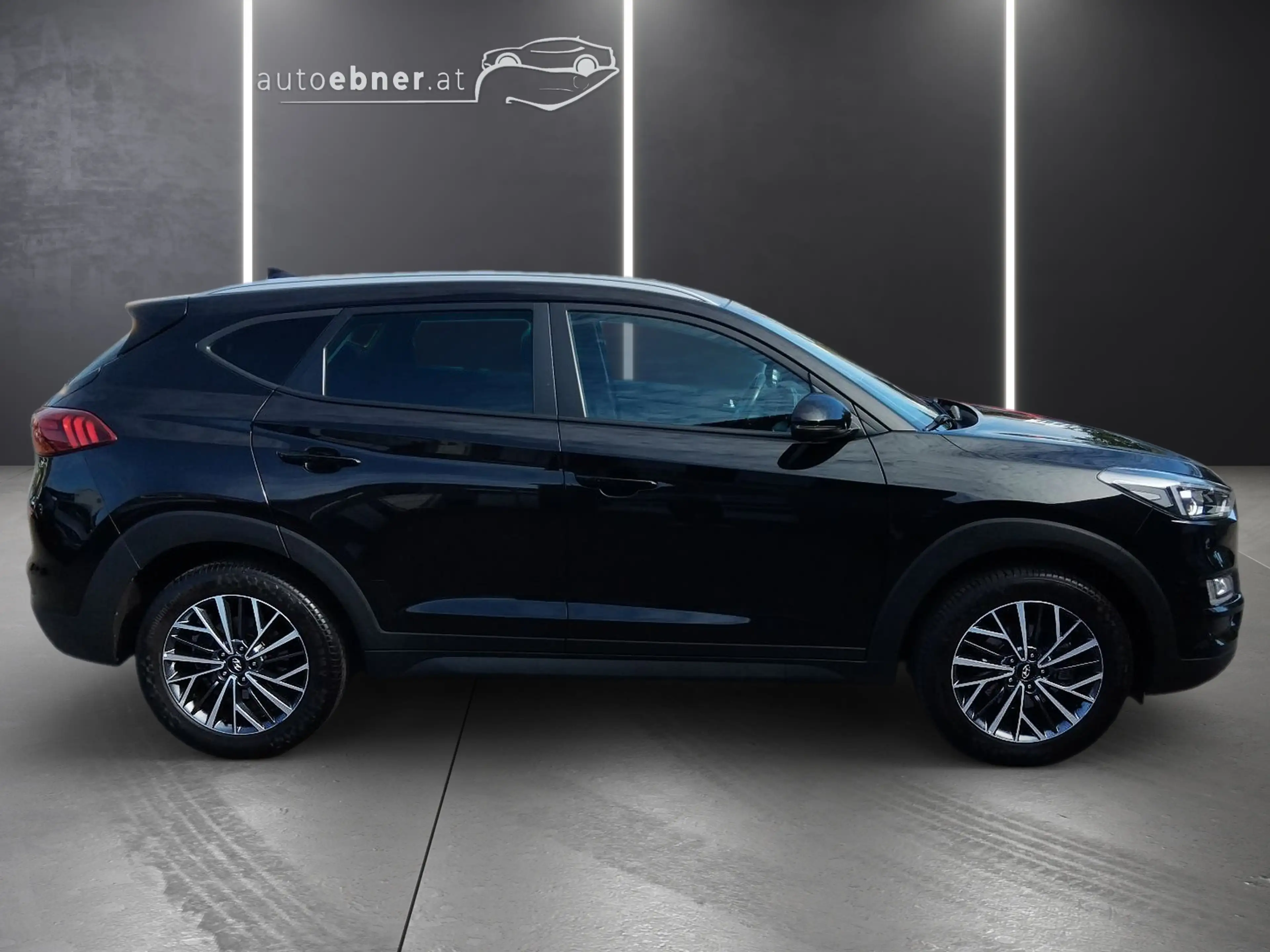 Hyundai TUCSON Tucson 1,6 CRDI Level 3 Plus DCT Aut. — photo 4