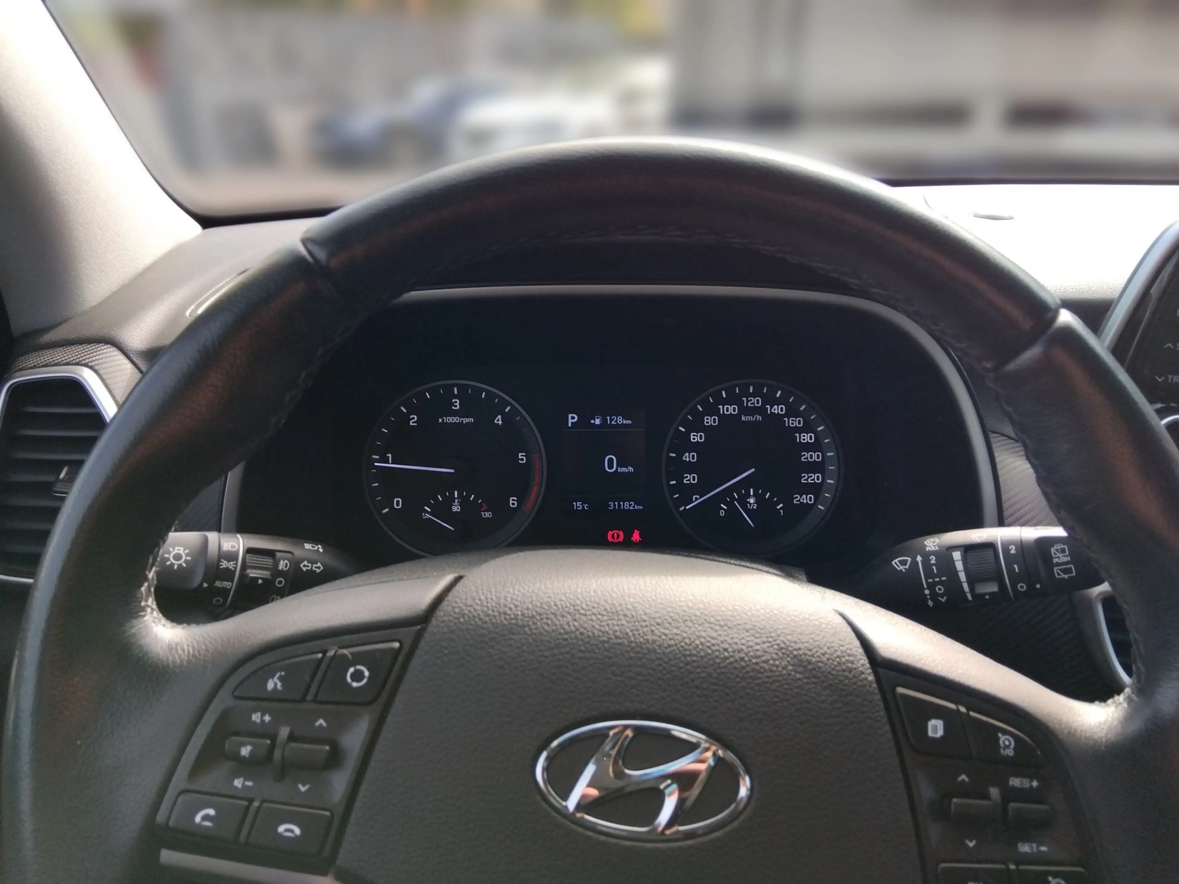 Hyundai TUCSON Tucson 1,6 CRDI Level 3 Plus DCT Aut. — photo 14