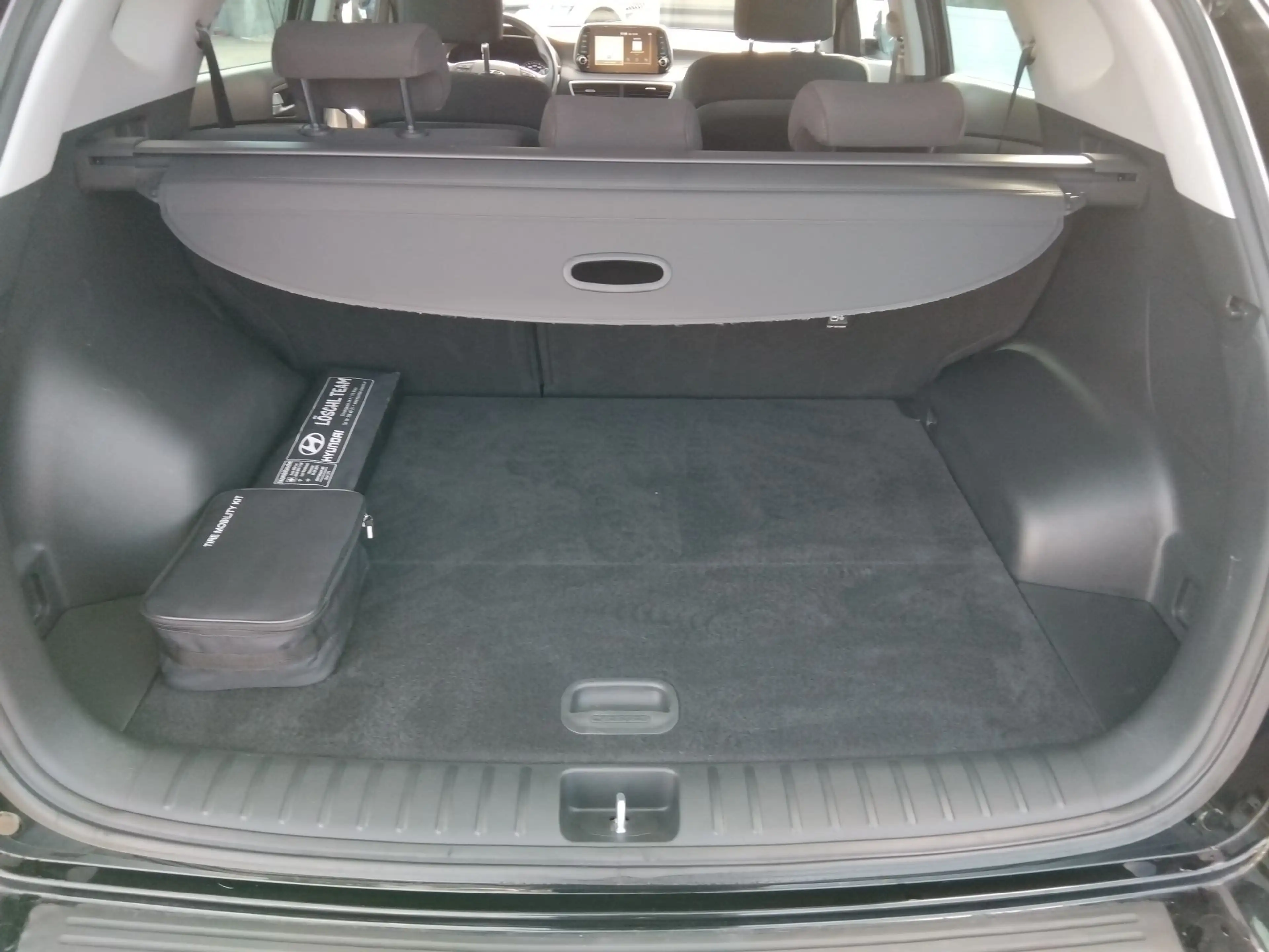Hyundai TUCSON Tucson 1,6 CRDI Level 3 Plus DCT Aut. — photo 11