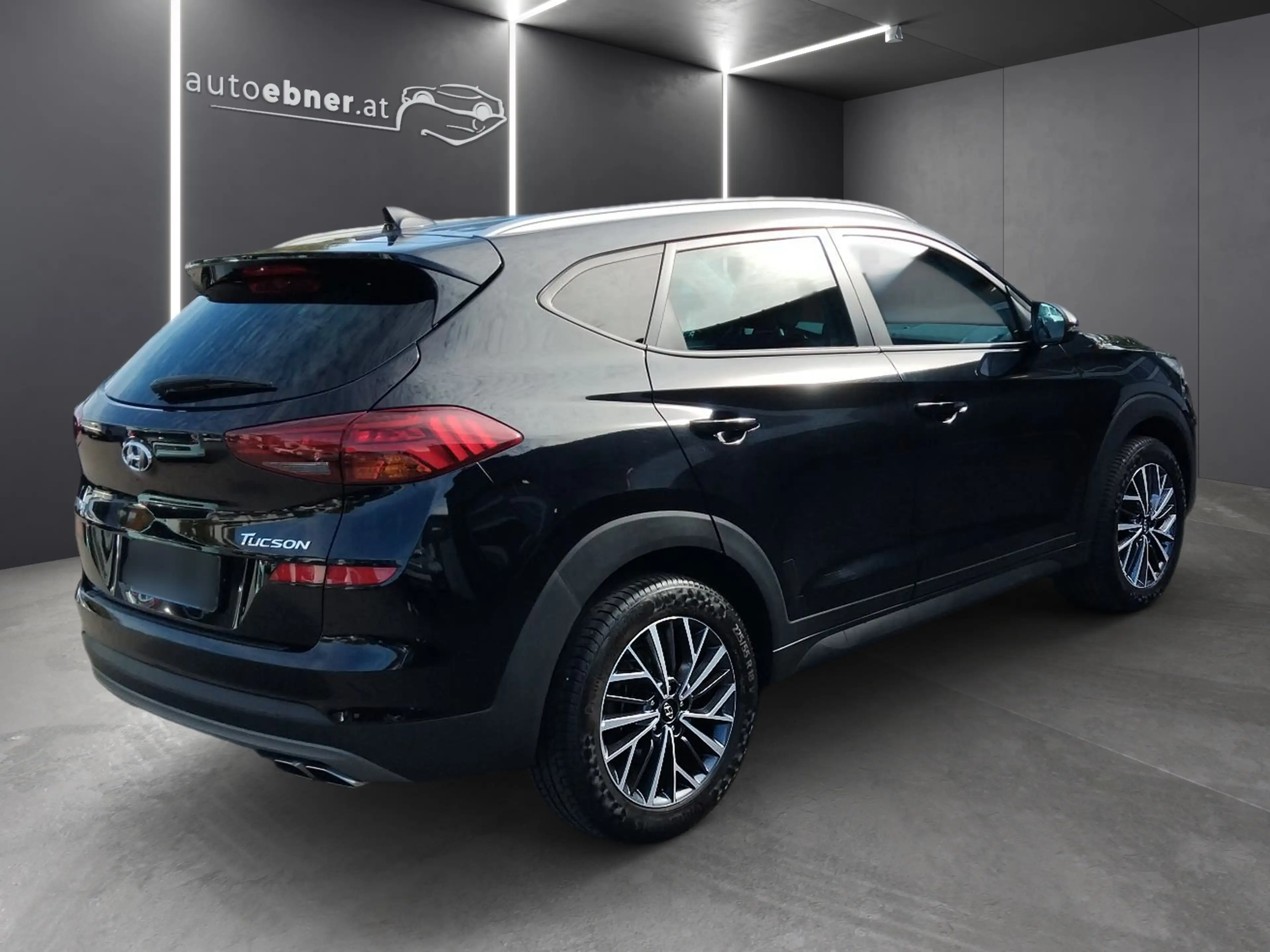 Hyundai TUCSON Tucson 1,6 CRDI Level 3 Plus DCT Aut. — photo 5