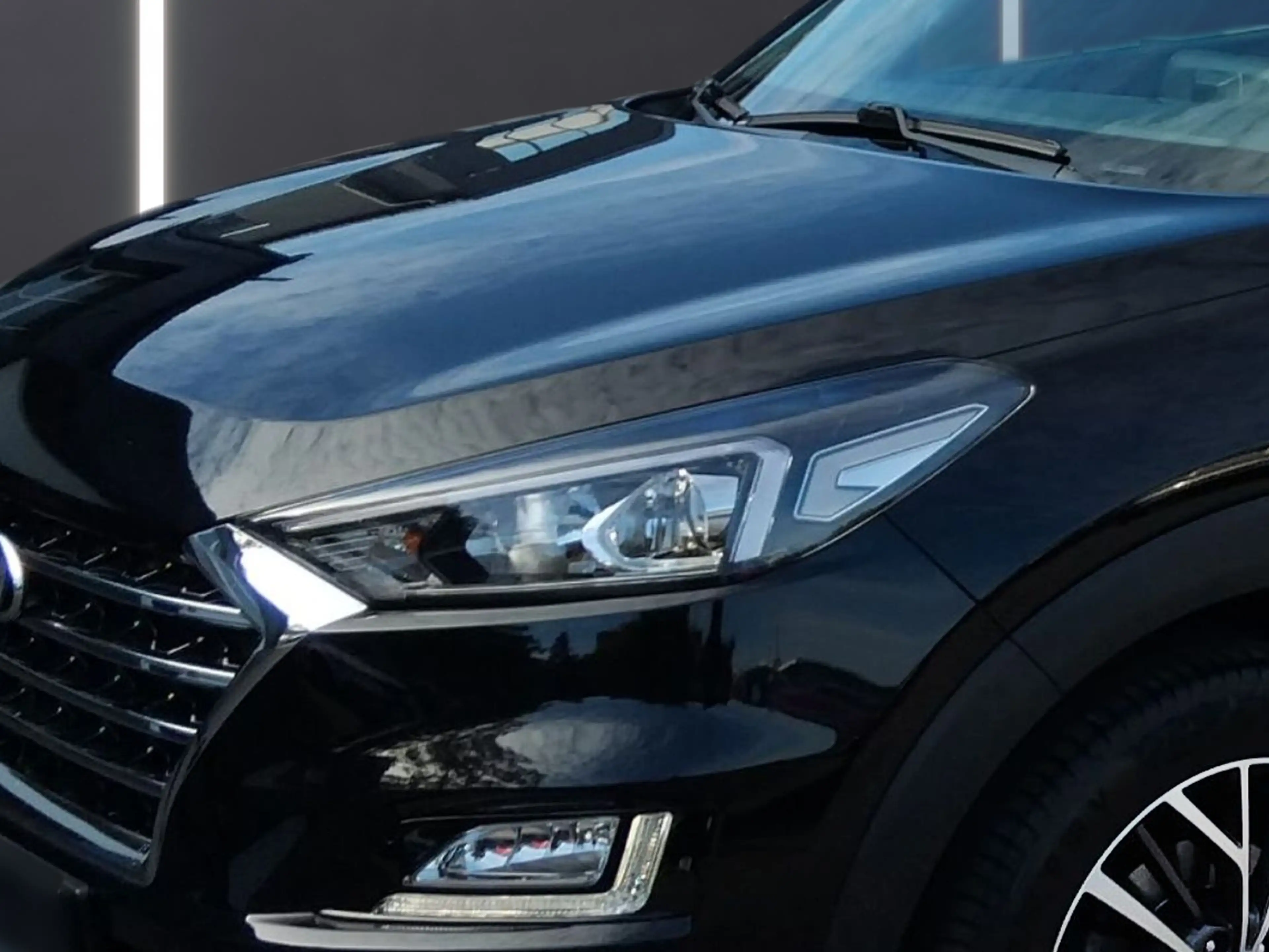 Hyundai TUCSON Tucson 1,6 CRDI Level 3 Plus DCT Aut. — photo 9