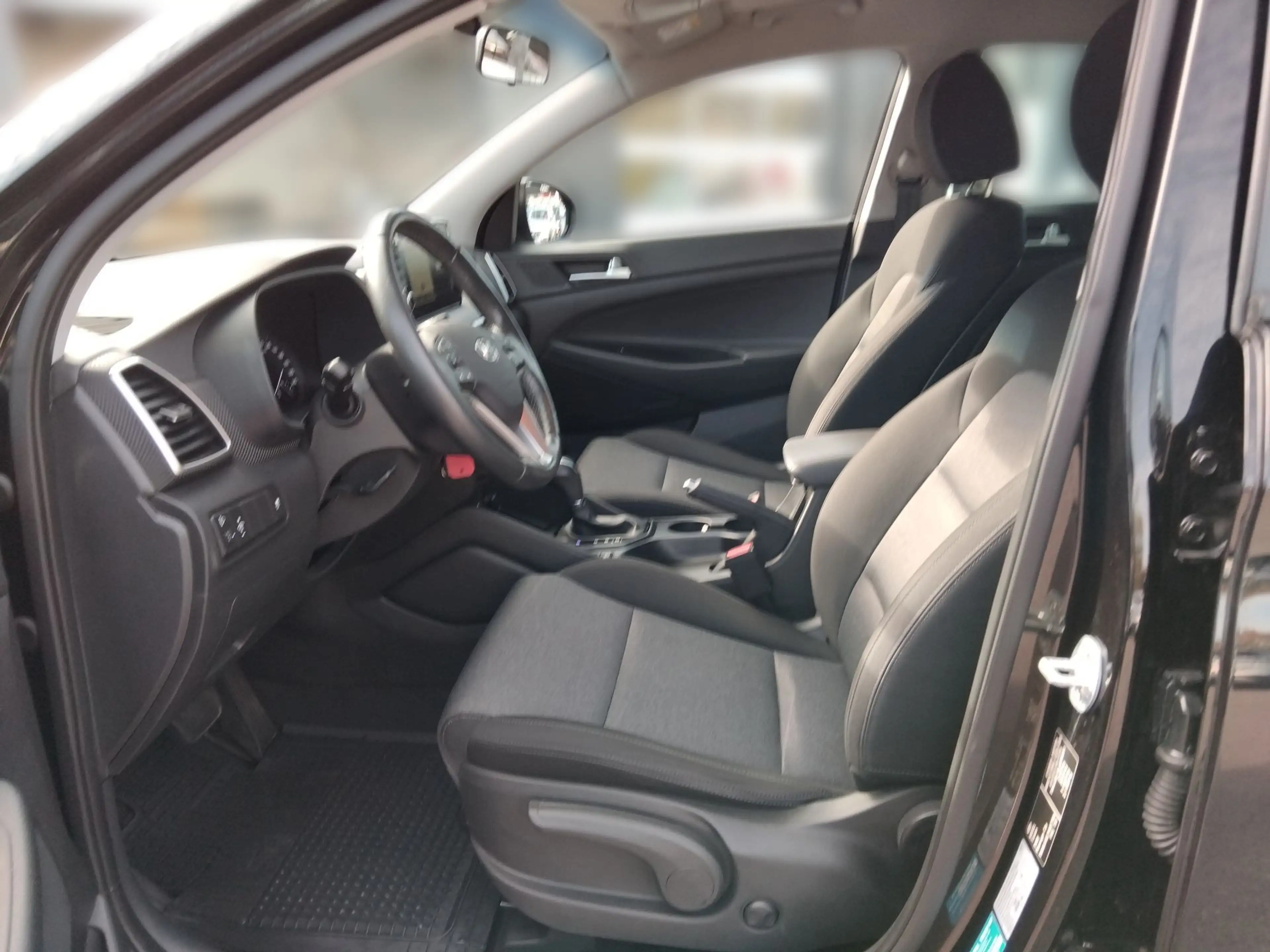 Hyundai TUCSON Tucson 1,6 CRDI Level 3 Plus DCT Aut. — photo 12