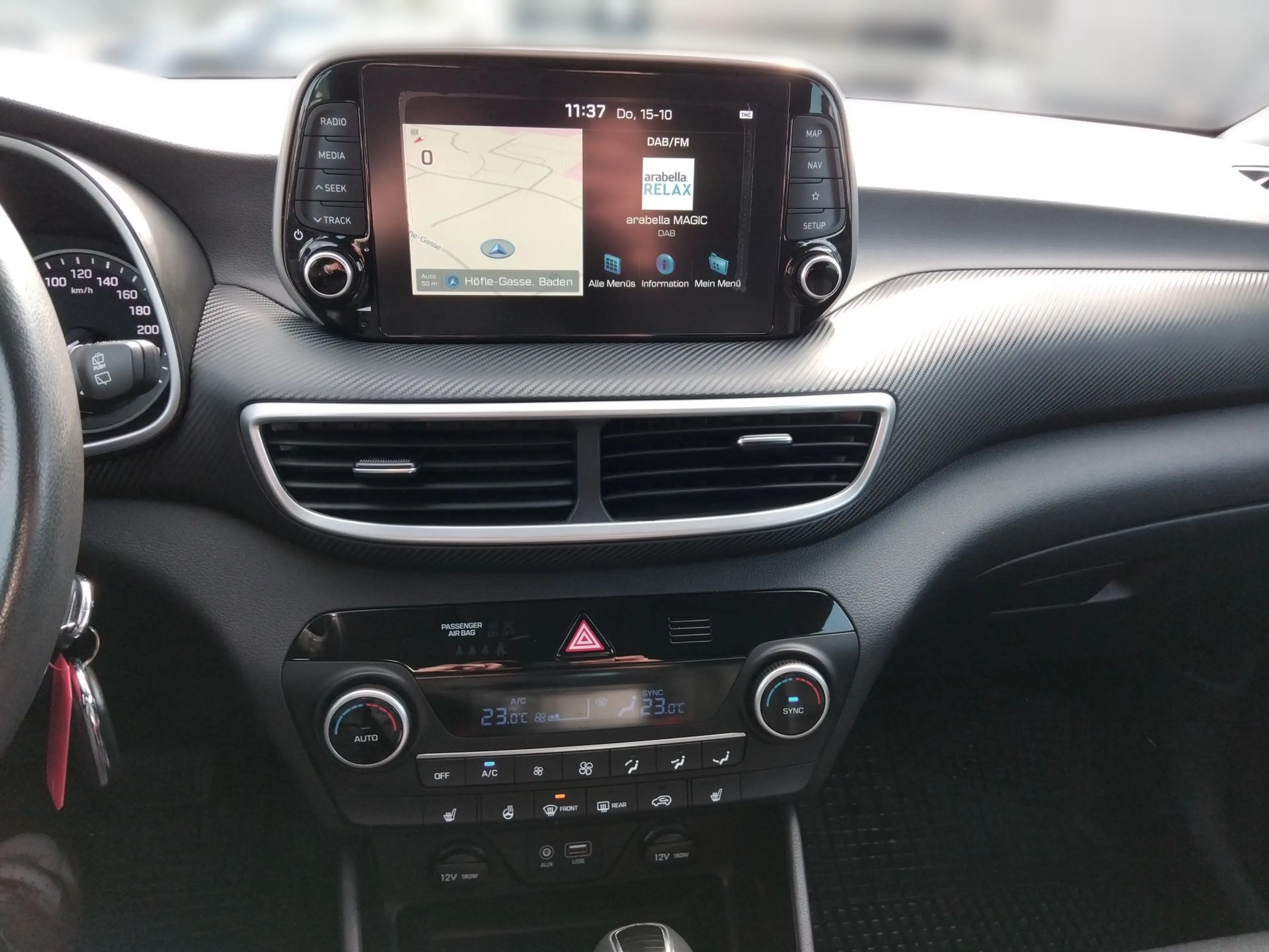 Hyundai TUCSON Tucson 1,6 CRDI Level 3 Plus DCT Aut. — photo 15