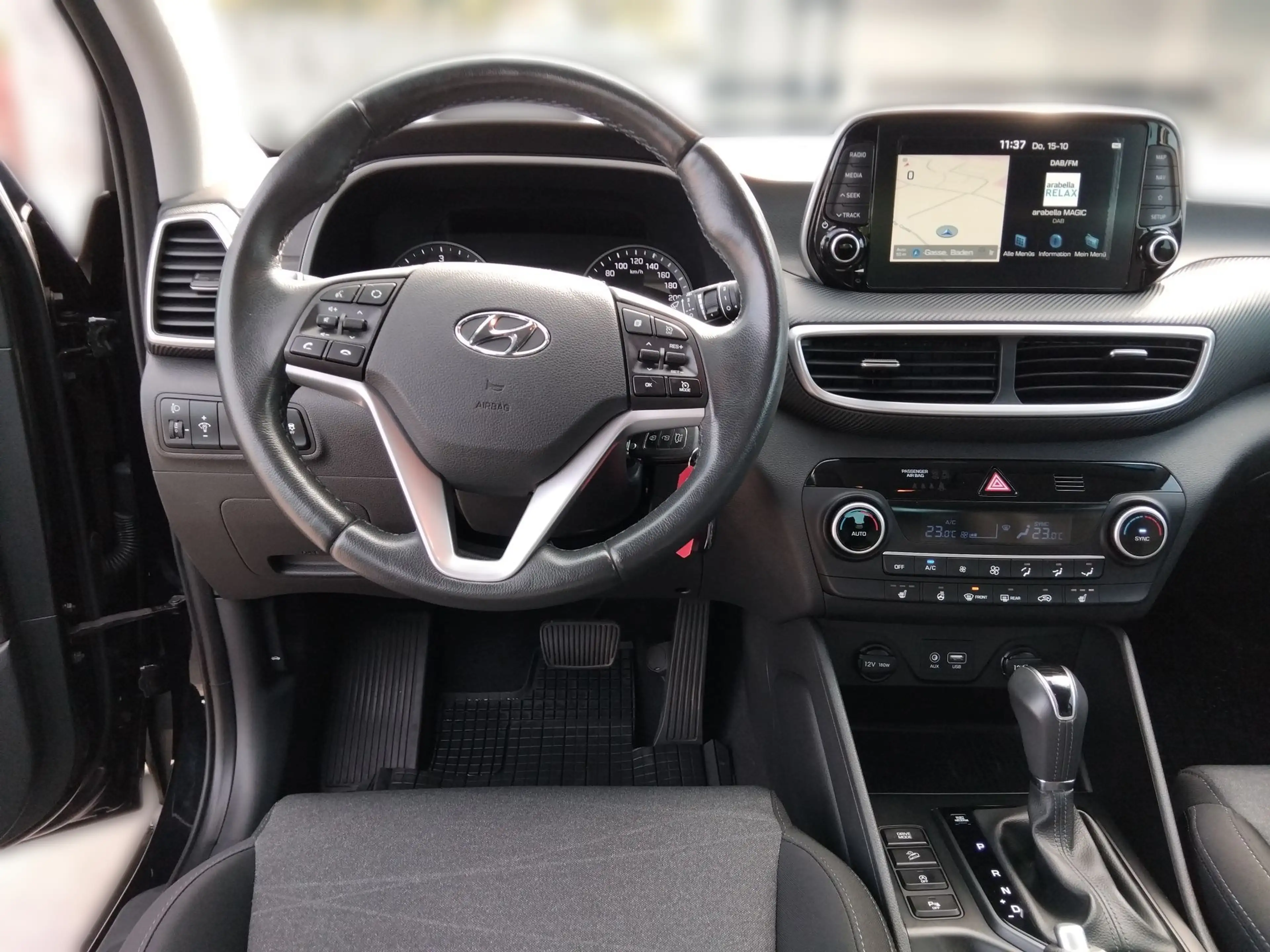 Hyundai TUCSON Tucson 1,6 CRDI Level 3 Plus DCT Aut. — photo 13