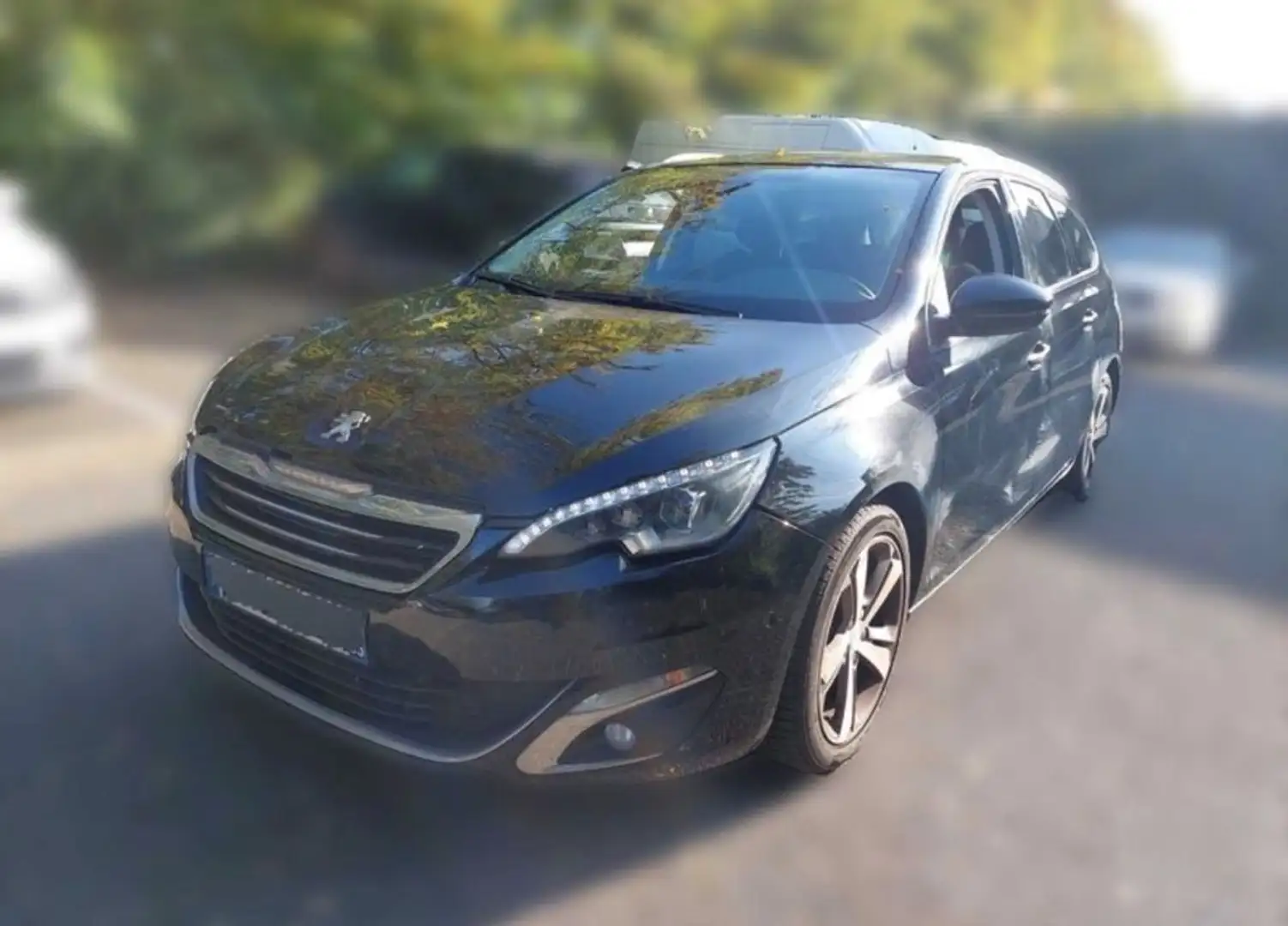 Peugeot 308 PureTech Turbo 110 S&S Active Negro - 1