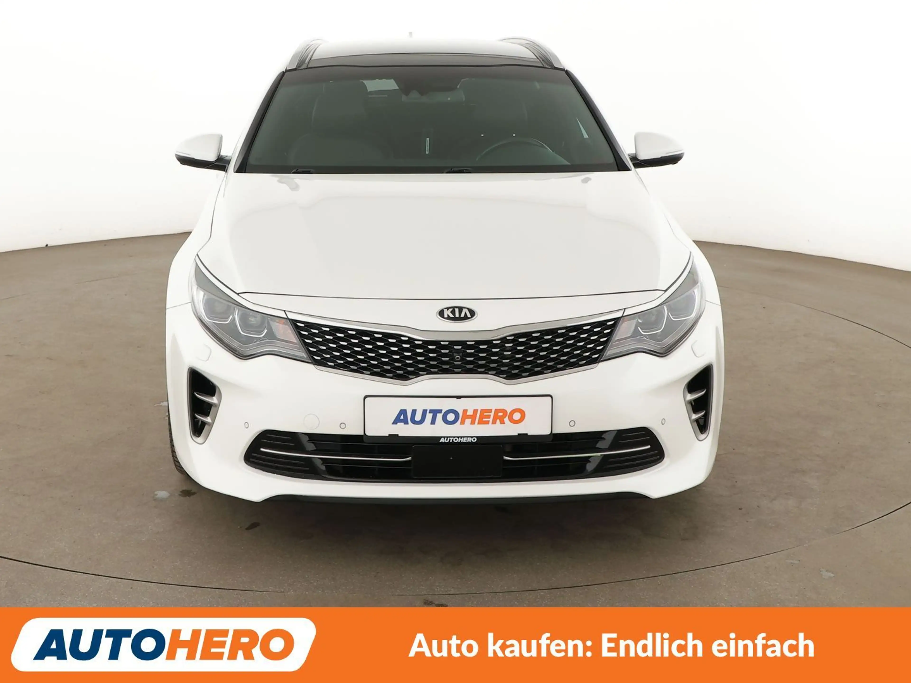 Kia Optima 1.7 CRDi GT Line Aut.*NAVI*LED*ACC*CAM*PDC*SHZ*H/K — photo 9