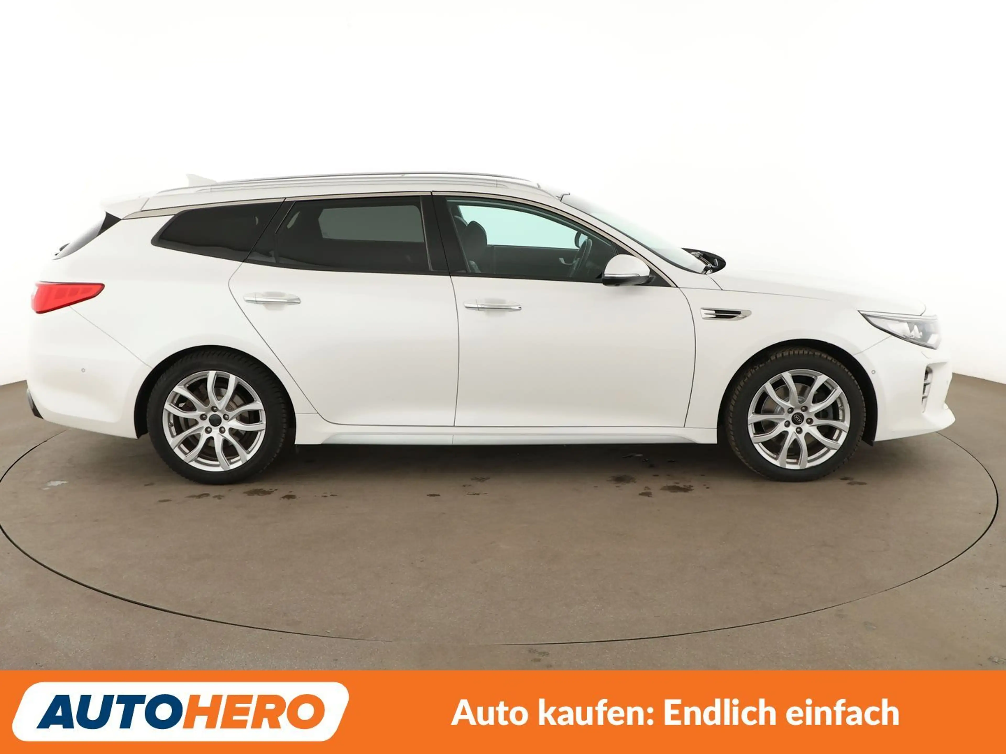 Kia Optima 1.7 CRDi GT Line Aut.*NAVI*LED*ACC*CAM*PDC*SHZ*H/K — photo 7