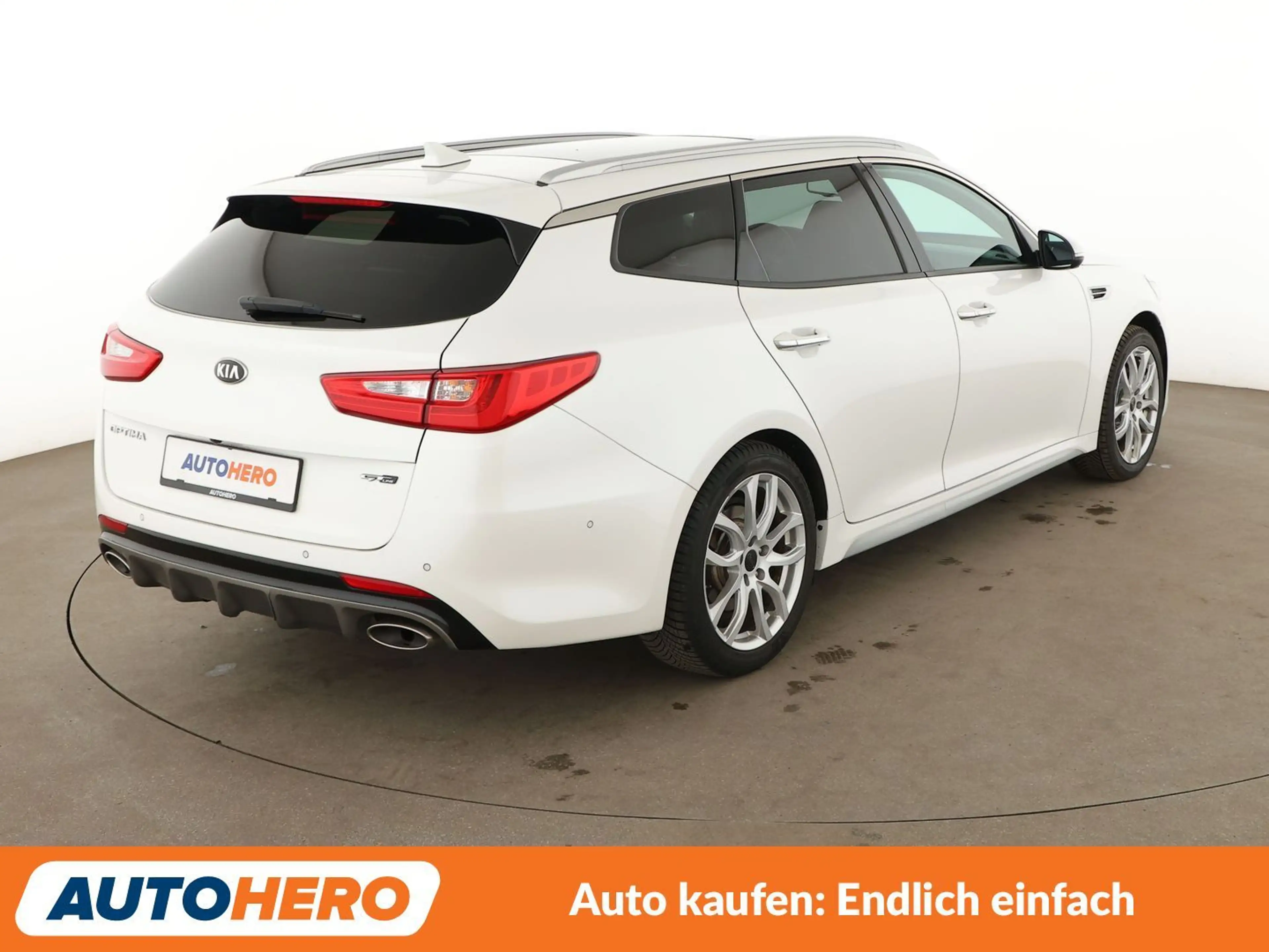 Kia Optima 1.7 CRDi GT Line Aut.*NAVI*LED*ACC*CAM*PDC*SHZ*H/K — photo 6