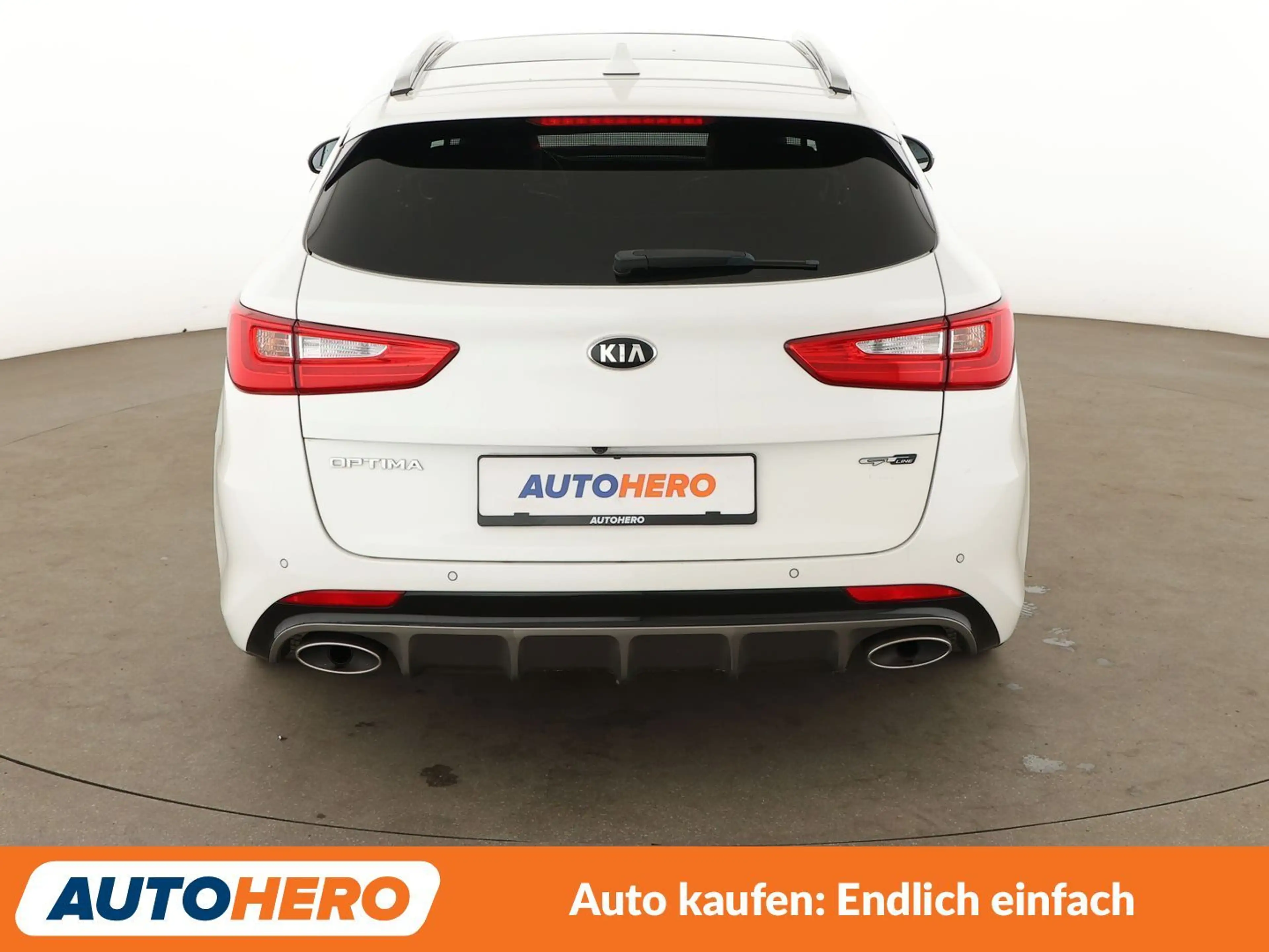 Kia Optima 1.7 CRDi GT Line Aut.*NAVI*LED*ACC*CAM*PDC*SHZ*H/K — photo 5