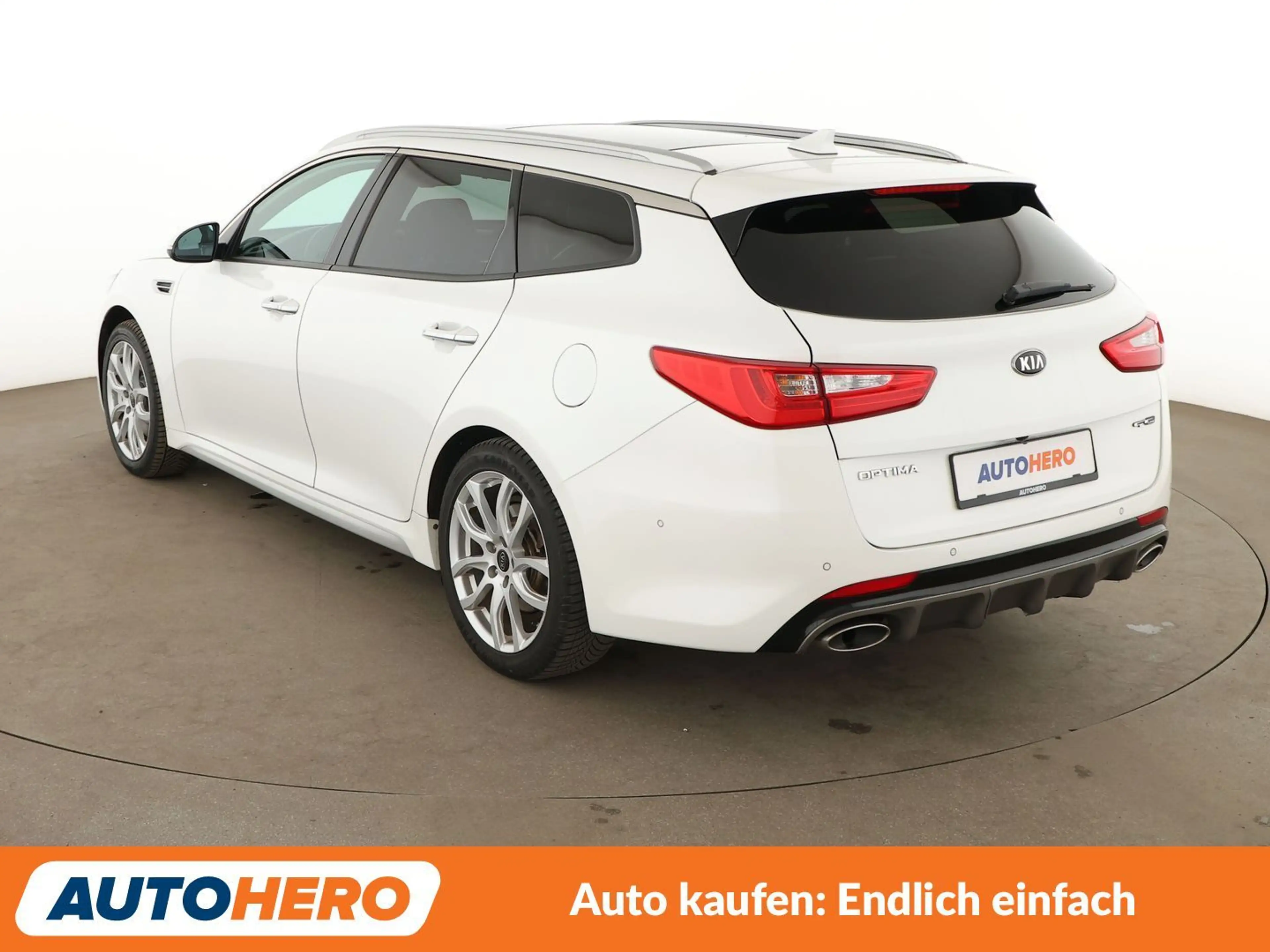 Kia Optima 1.7 CRDi GT Line Aut.*NAVI*LED*ACC*CAM*PDC*SHZ*H/K — photo 4