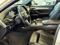 BMW X6 X6 xdrive40d Msport auto Weiß - thumbnail 12